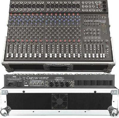 carvin mixer 16 channel